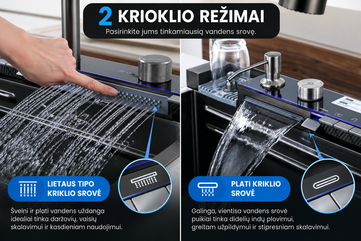 Daugiafunkcine kriaukle virtuxpro